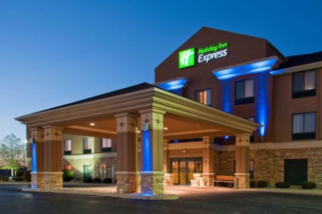 Holiday Inn Express, SD