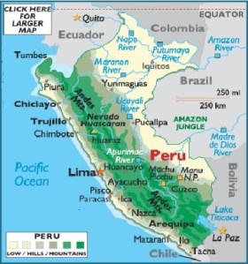 peru