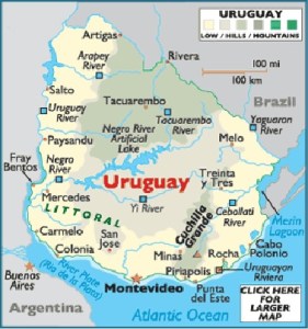 uruguay