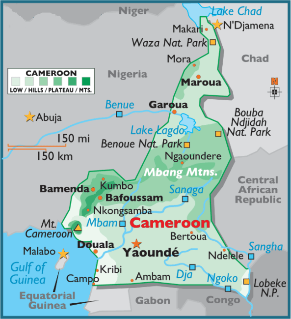 Cameroon