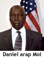 Daniel arap Moi