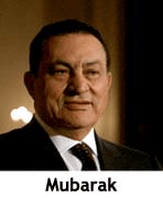Egypt-Mubarak