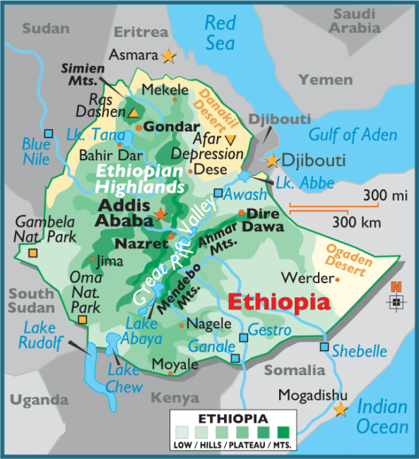 Ethiopia