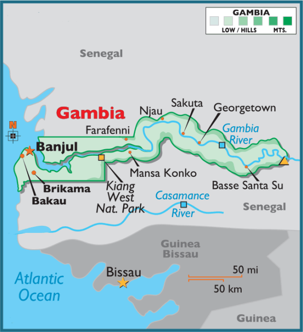Gambia
