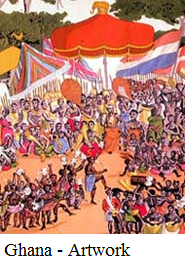 Ghana-artwork