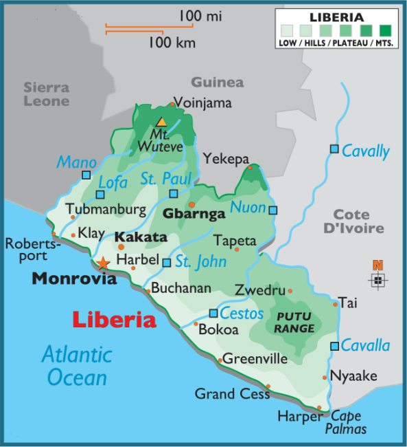 Liberia