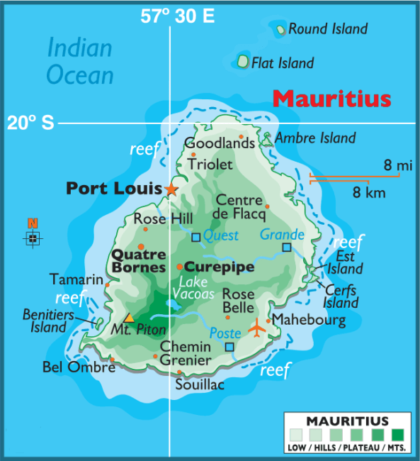 Mauritius