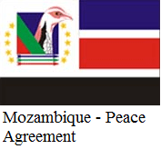 Mozambique - Peace agreement