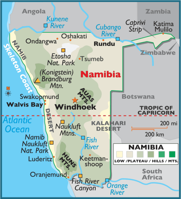 Namibia