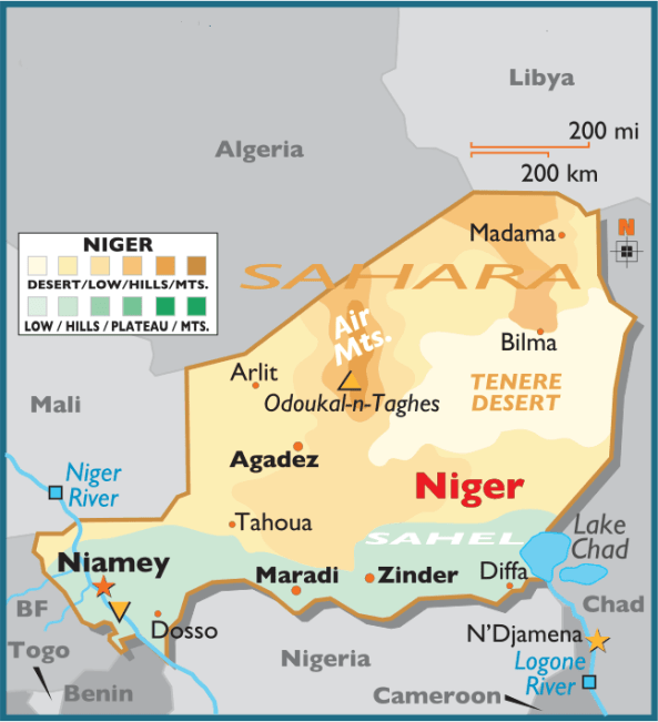 Niger