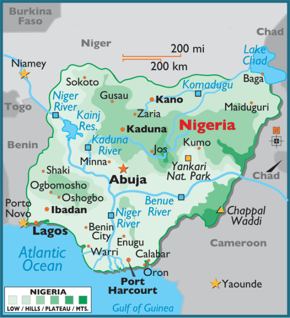 Nigeria