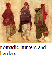 NomadicHuntersandherbers