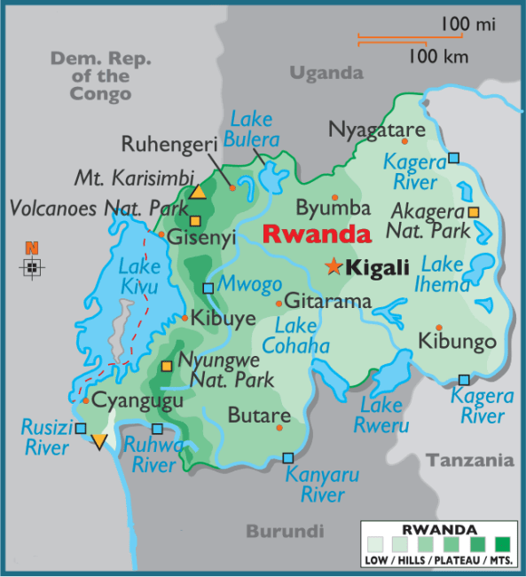 Rwanda