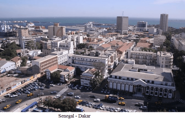 Senegal - Dakar
