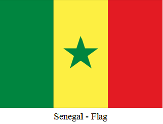 Senegal - flag