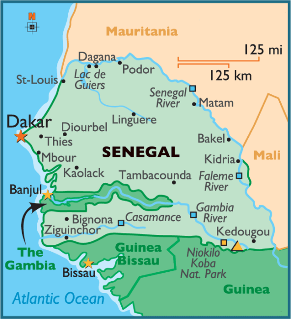 Senegal