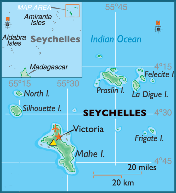 Seychelles