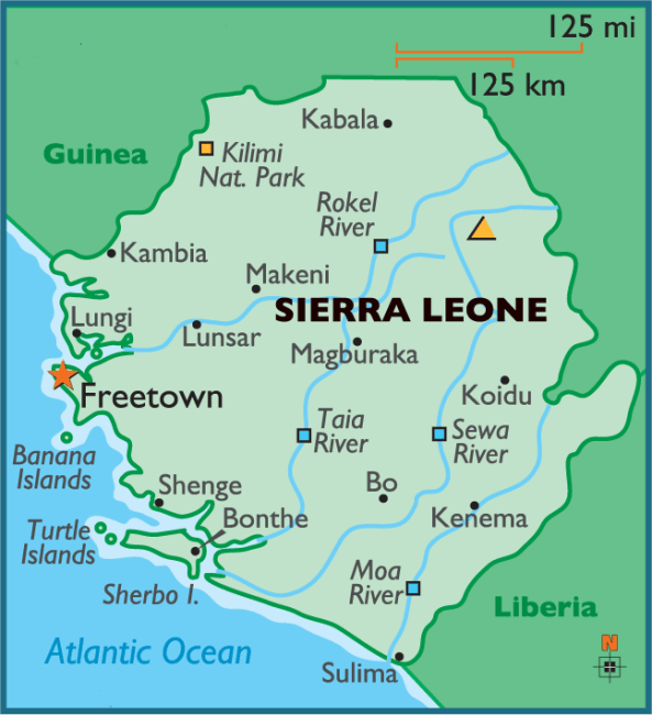 SierraLeone
