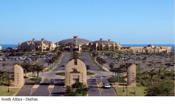 South Africa - Durban