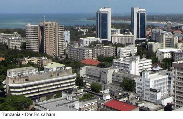 Tanzania - Dar Es Salaam