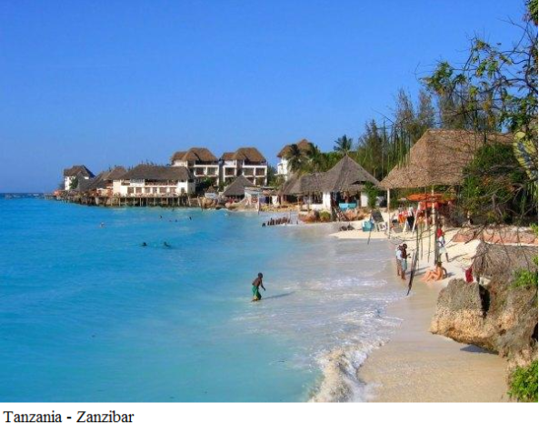 Tanzania - Zabzibar