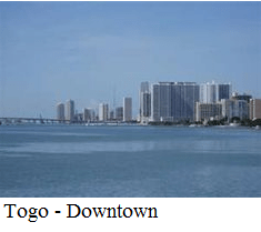 Togo - Downtown