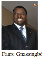 Togo - Faure Gnassingbe