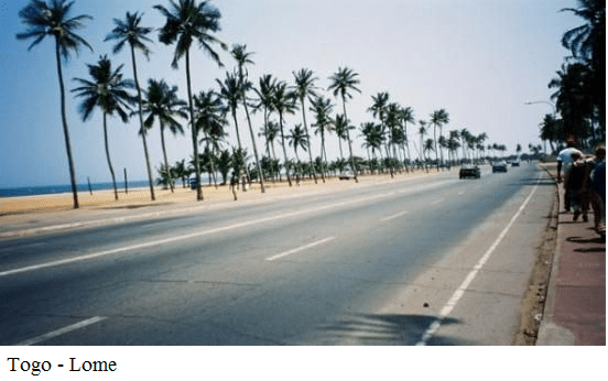 Togo - Lome