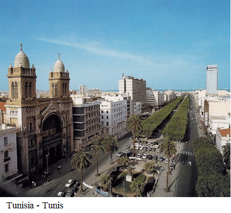 Tunisia - Tunis