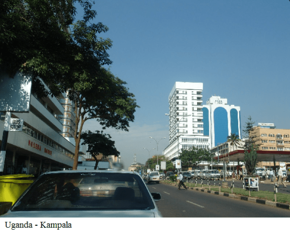 Uganda - Kampala