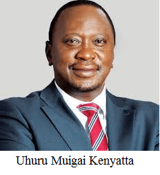 Uhuru Muigai Kenyatta