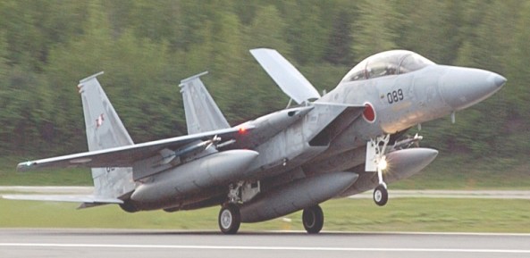 American air force jetfighters based in&nbsp;Korea