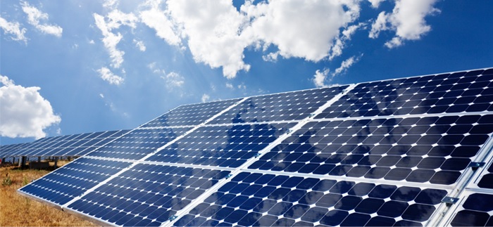 Solar panels - Energy conductors